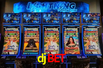 Descubra a Magia dos Jogos de Arcade no djbet