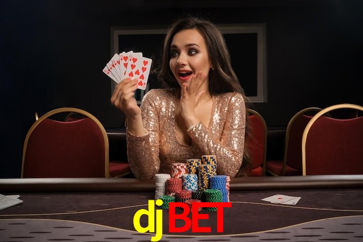Interface do App djbet