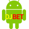 Aplicativo DJBETbet para Android