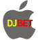 Aplicativo DJBETbet para iOS
