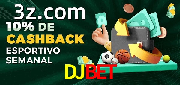 10% de bônus de cashback na DJBET